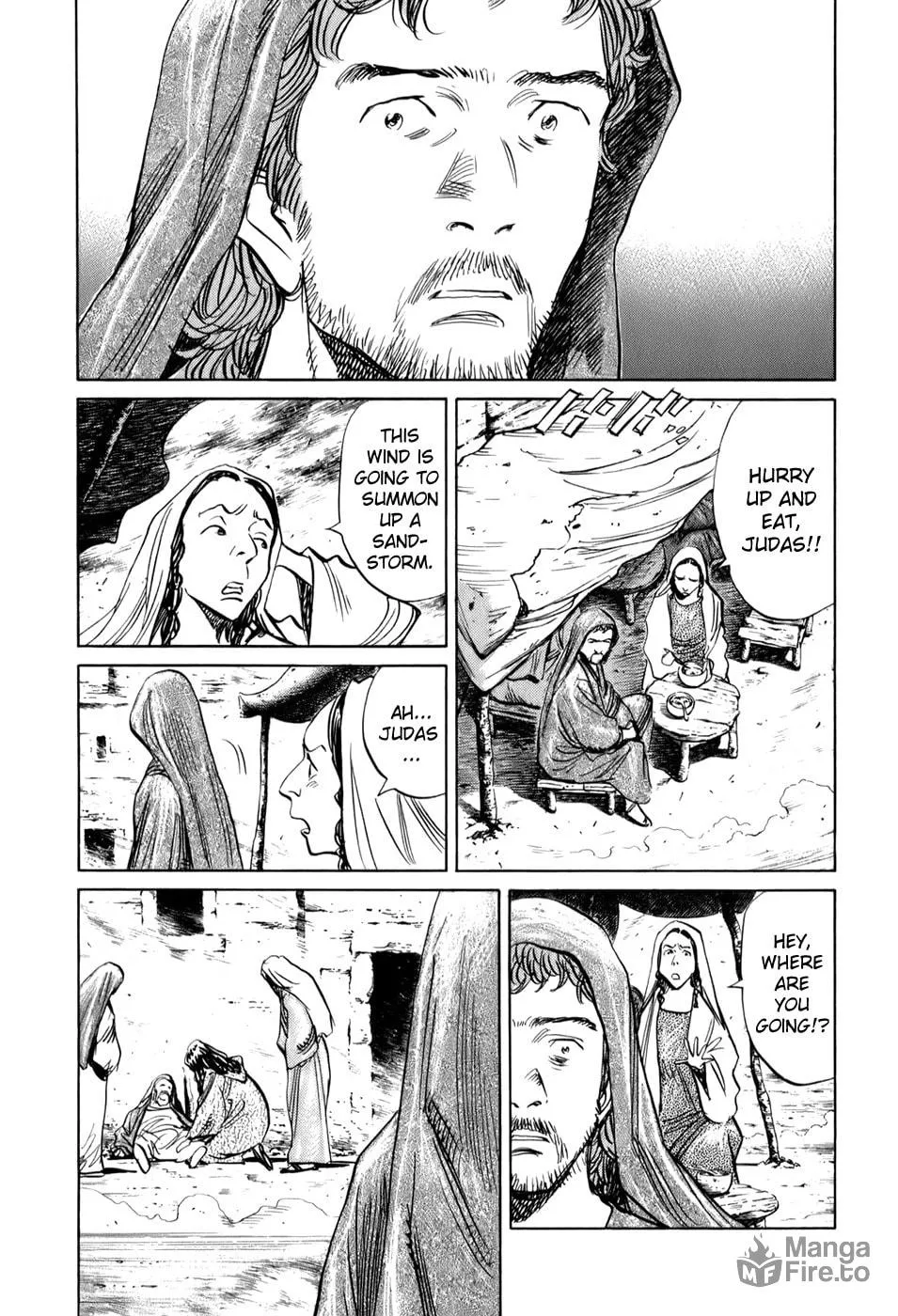 Read Billy Bat chapter 15 image 8 on Lezhin