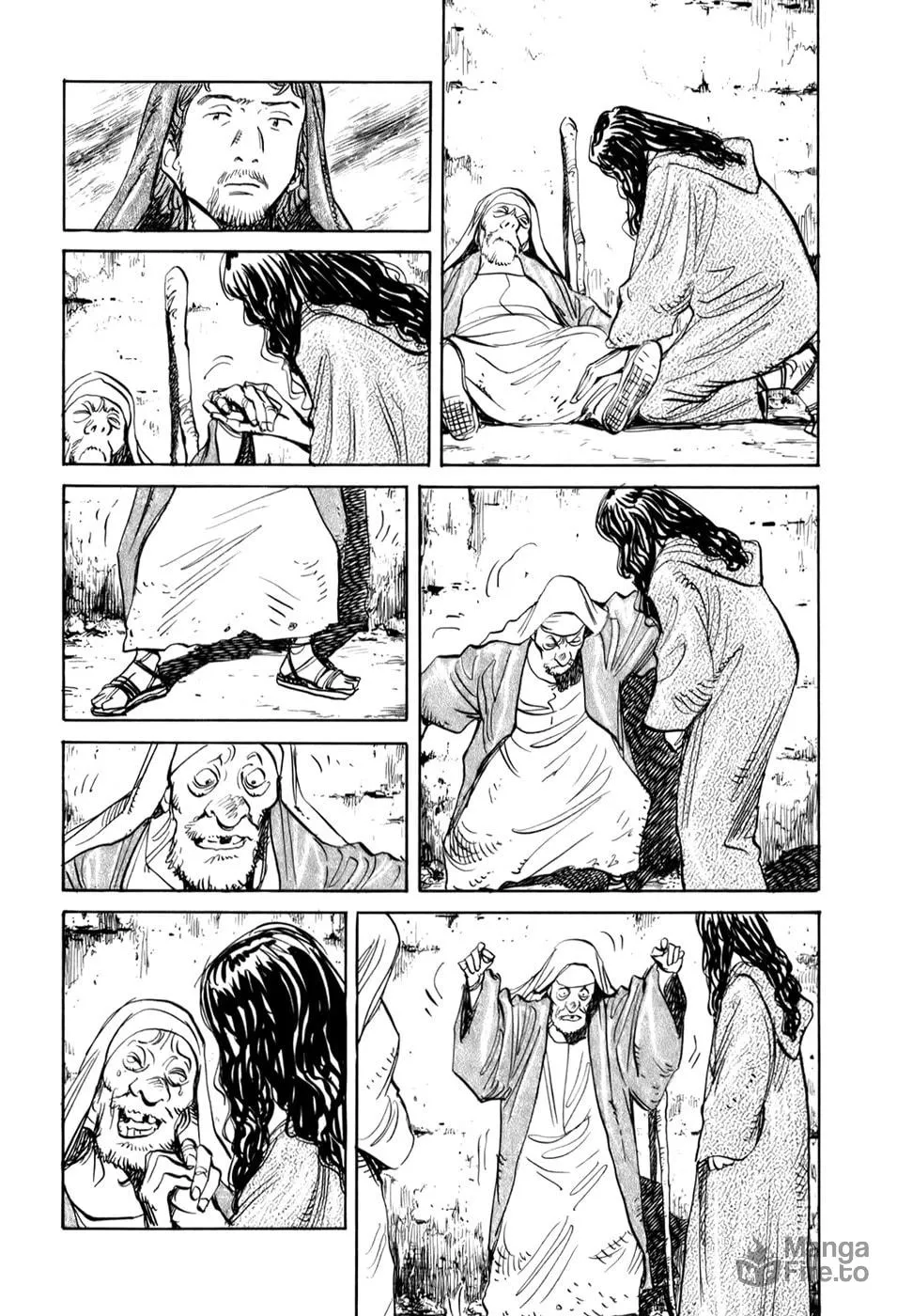 Read Billy Bat chapter 15 image 9 on Lezhin
