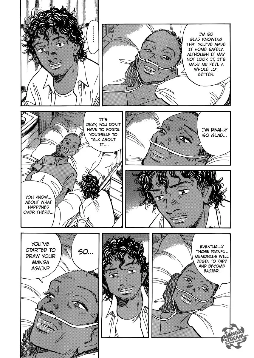 Read Billy Bat chapter 150 image 10 on Lezhin