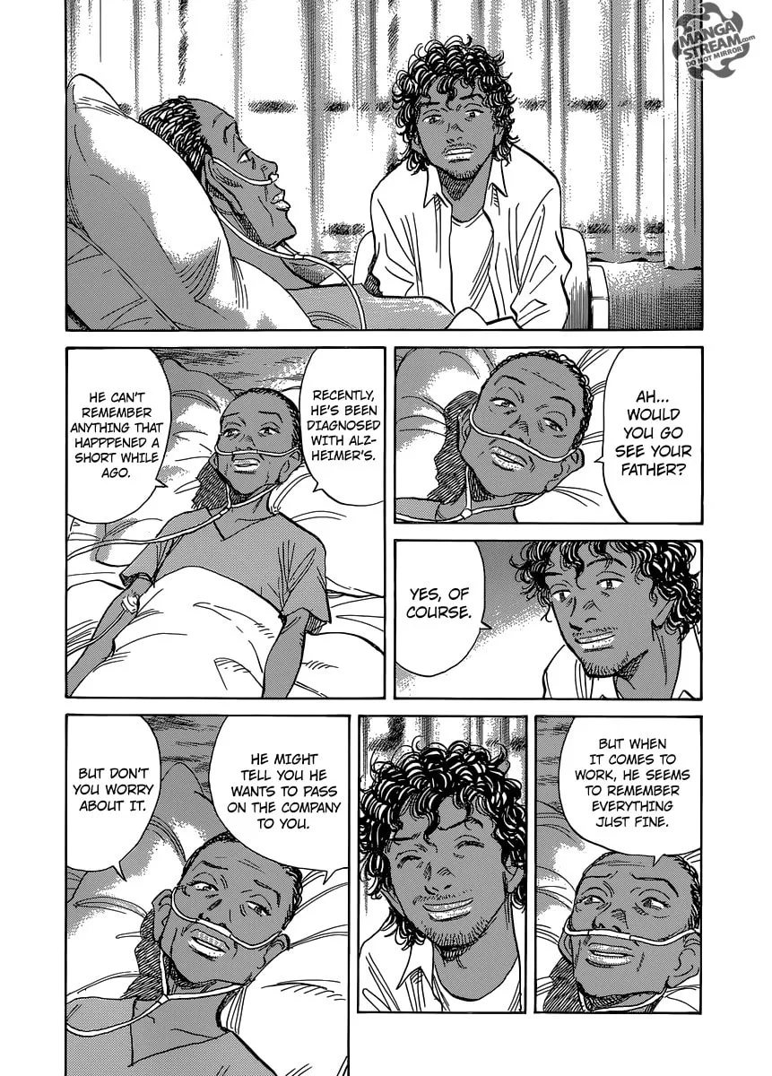 Read Billy Bat chapter 150 image 12 on Lezhin