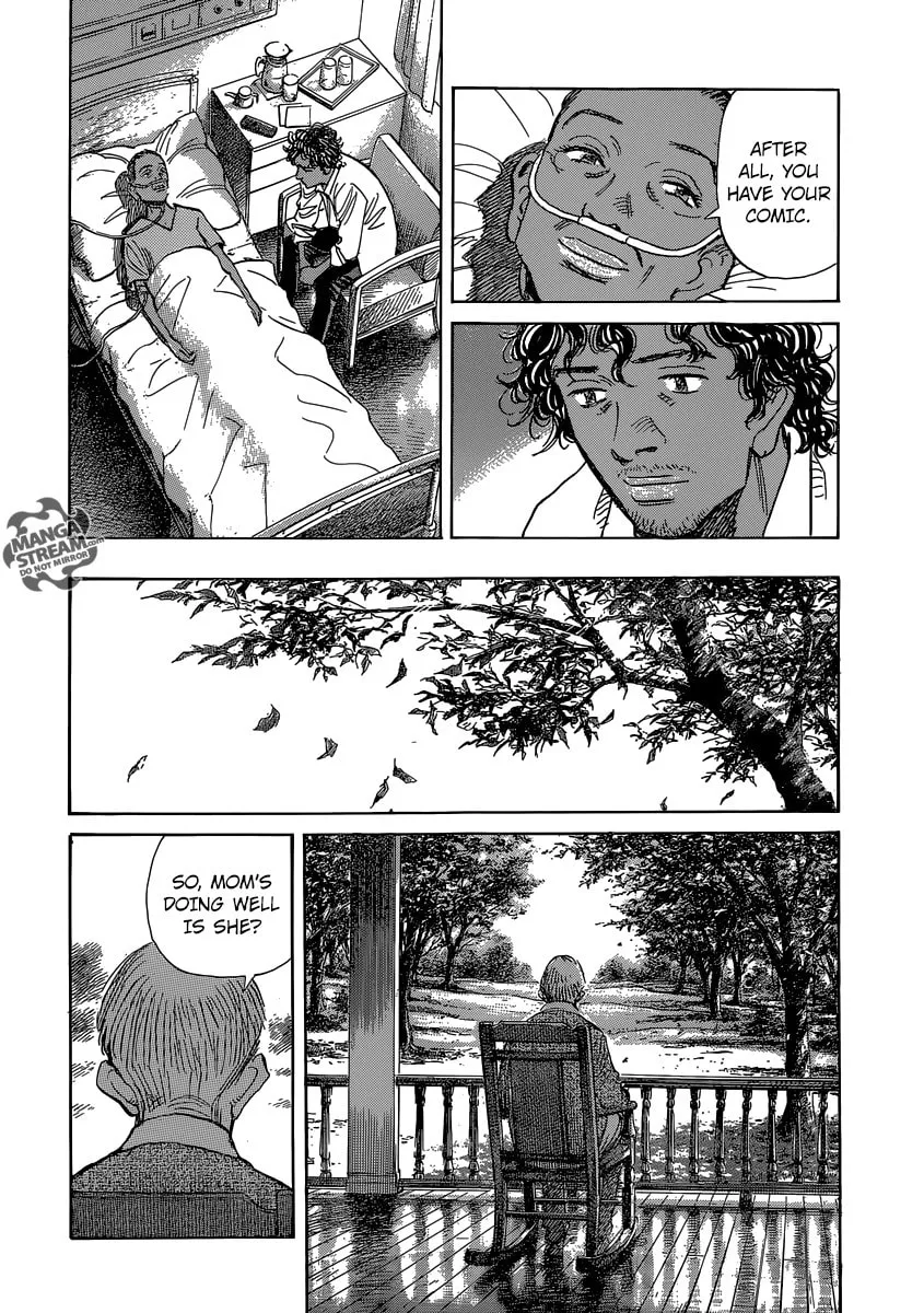 Read Billy Bat chapter 150 image 13 on Lezhin