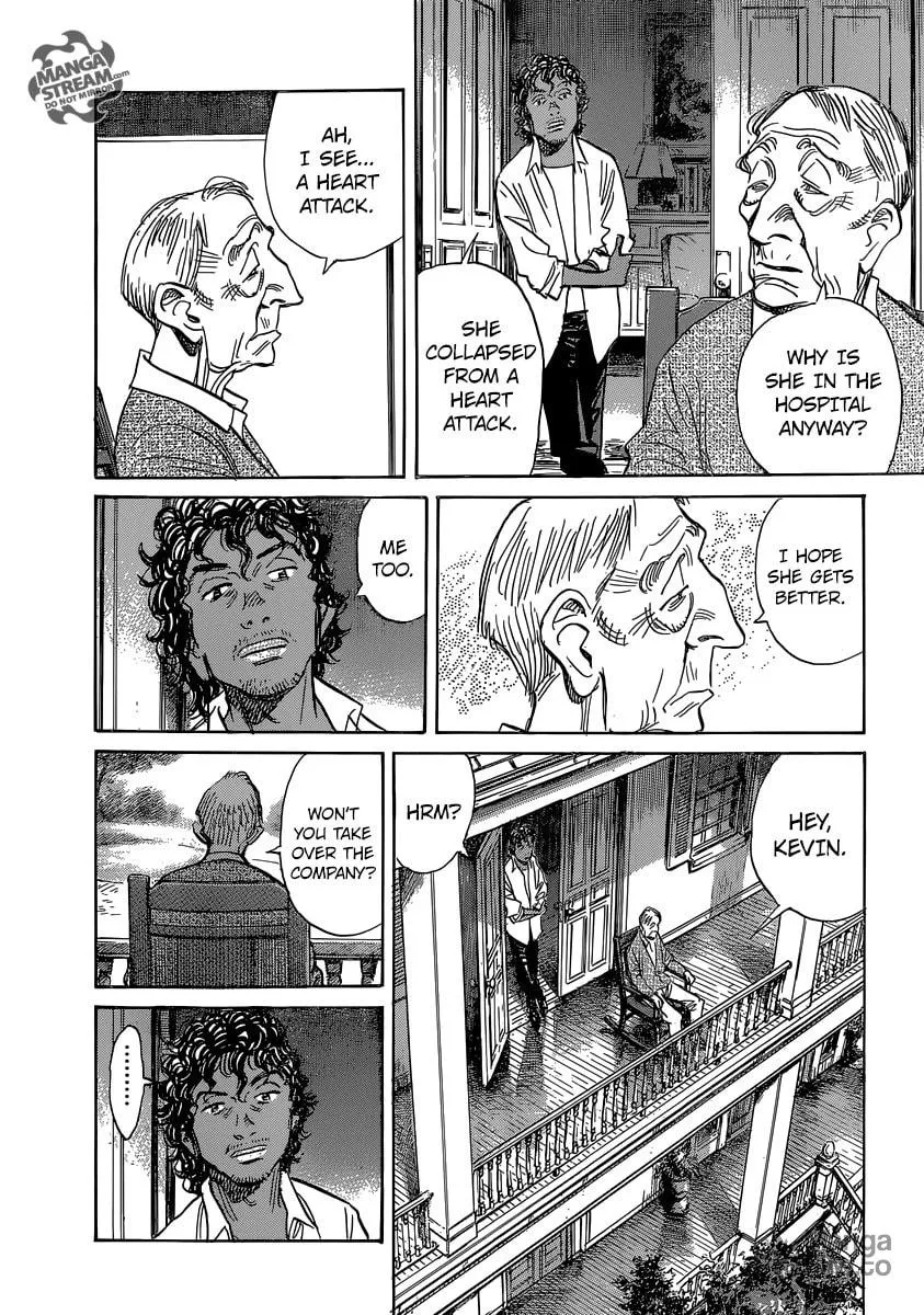 Read Billy Bat chapter 150 image 14 on Lezhin