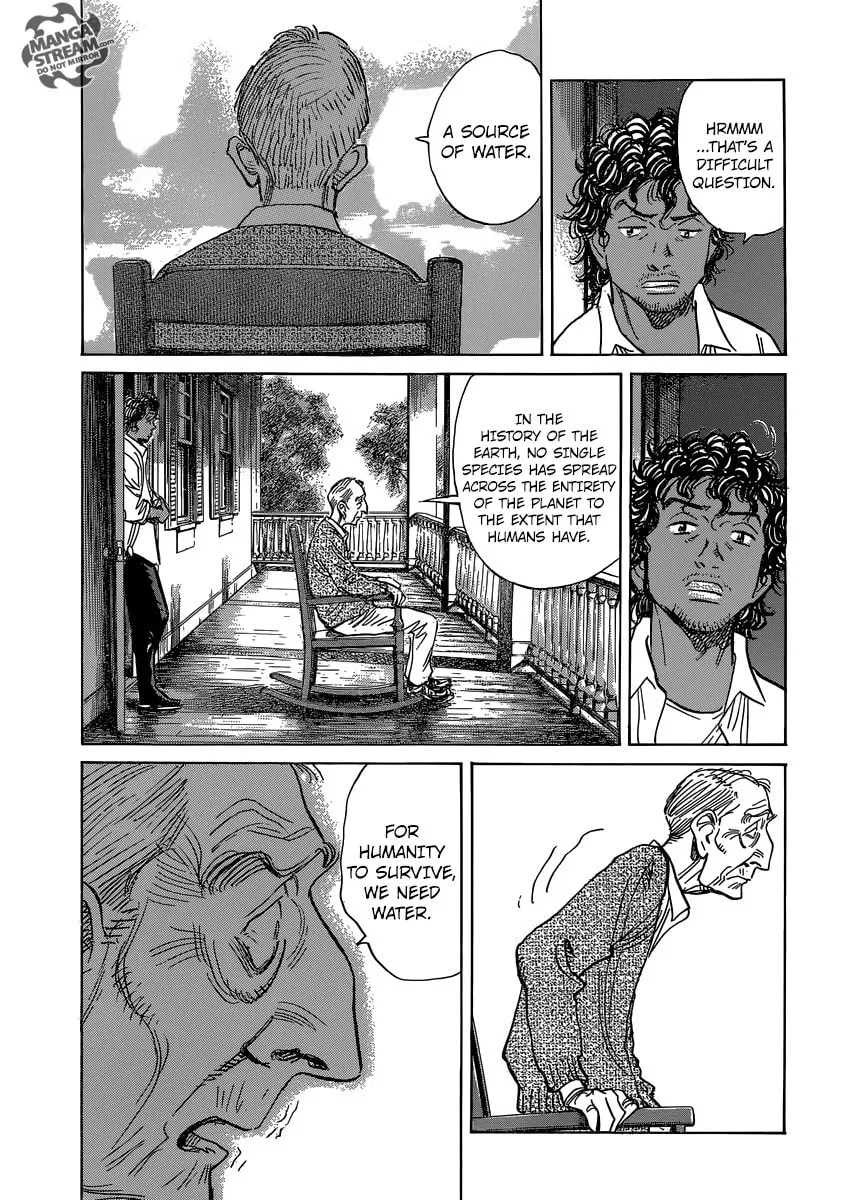 Read Billy Bat chapter 150 image 16 on Lezhin