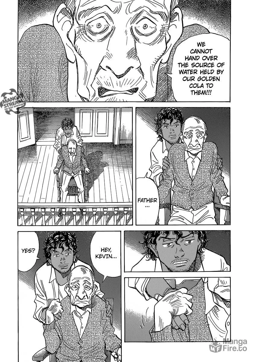 Read Billy Bat chapter 150 image 17 on Lezhin