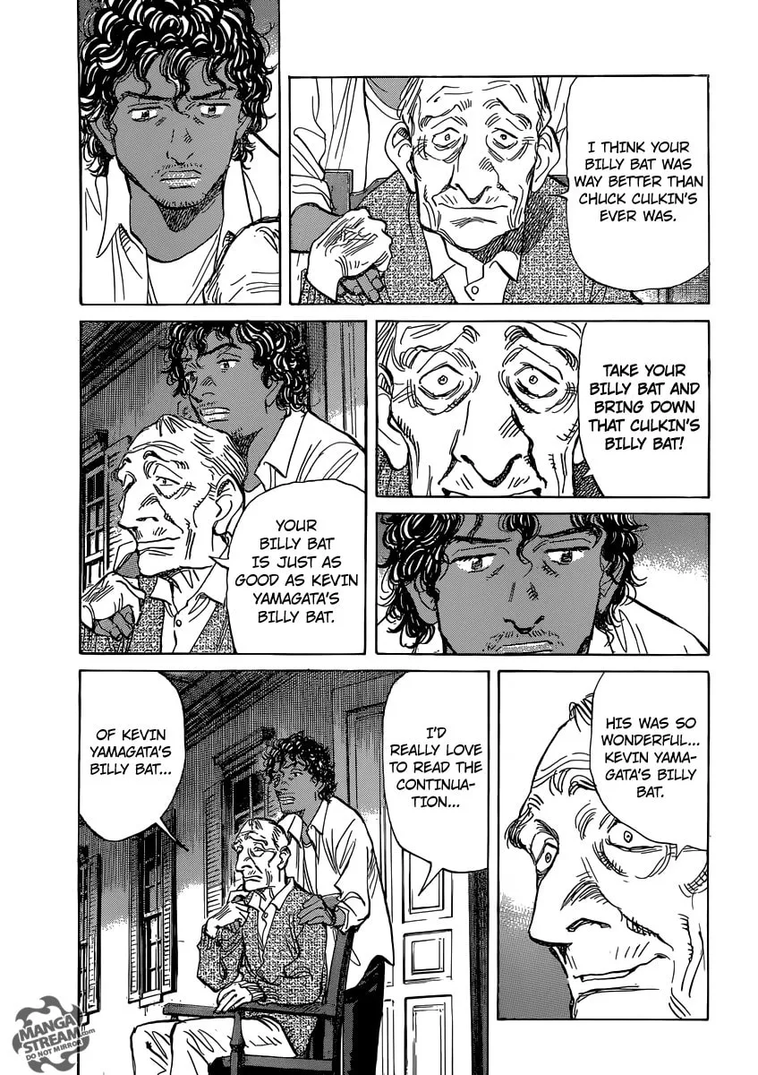 Read Billy Bat chapter 150 image 18 on Lezhin
