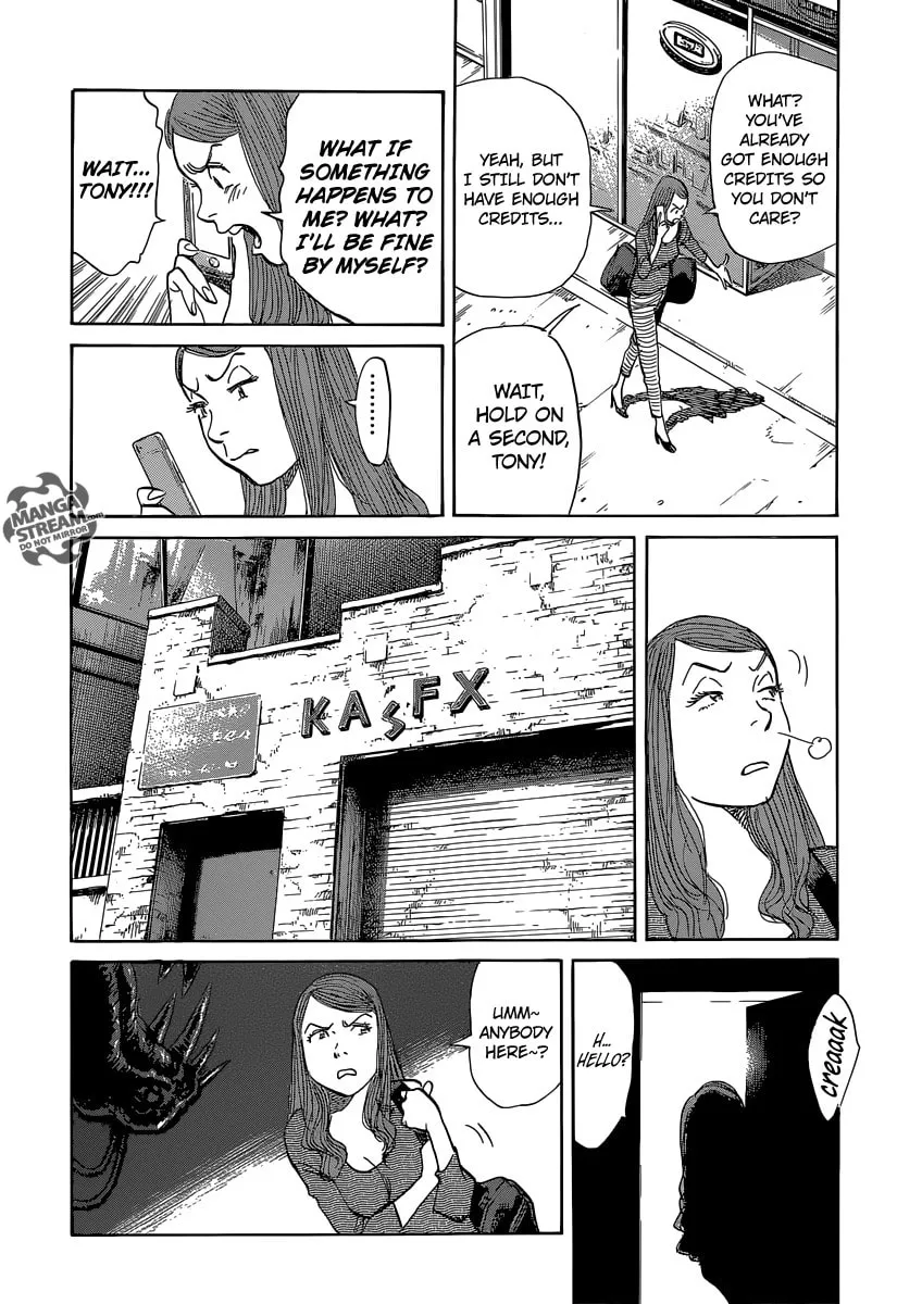 Read Billy Bat chapter 150 image 21 on Lezhin