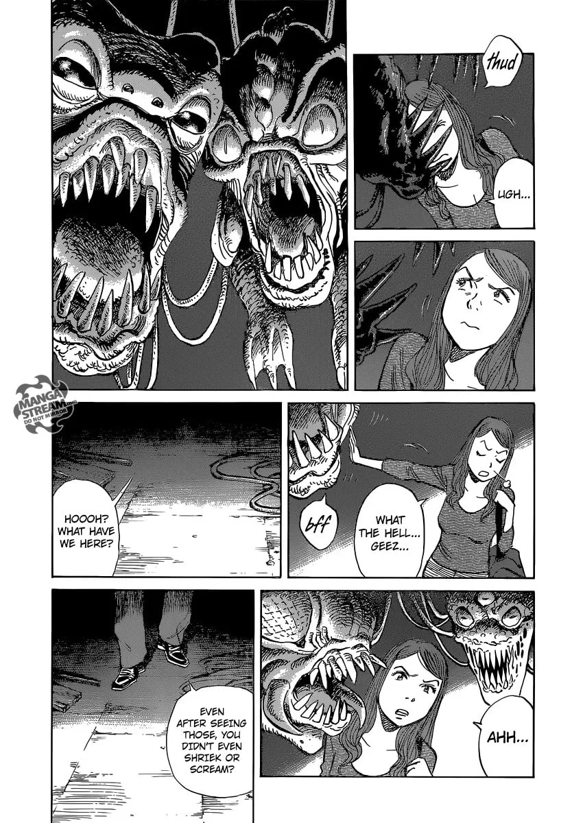 Read Billy Bat chapter 150 image 22 on Lezhin