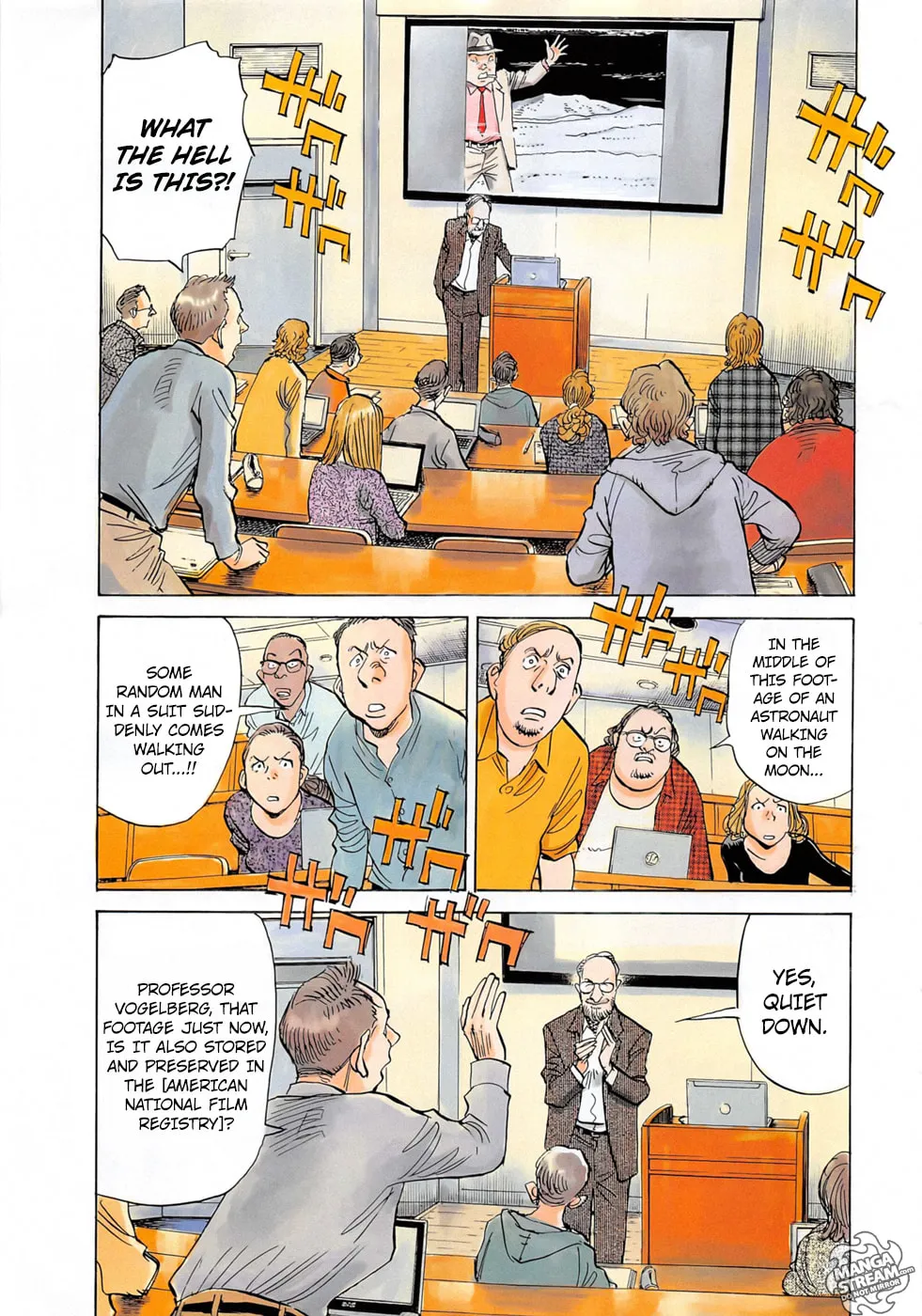 Read Billy Bat chapter 150 image 3 on Lezhin