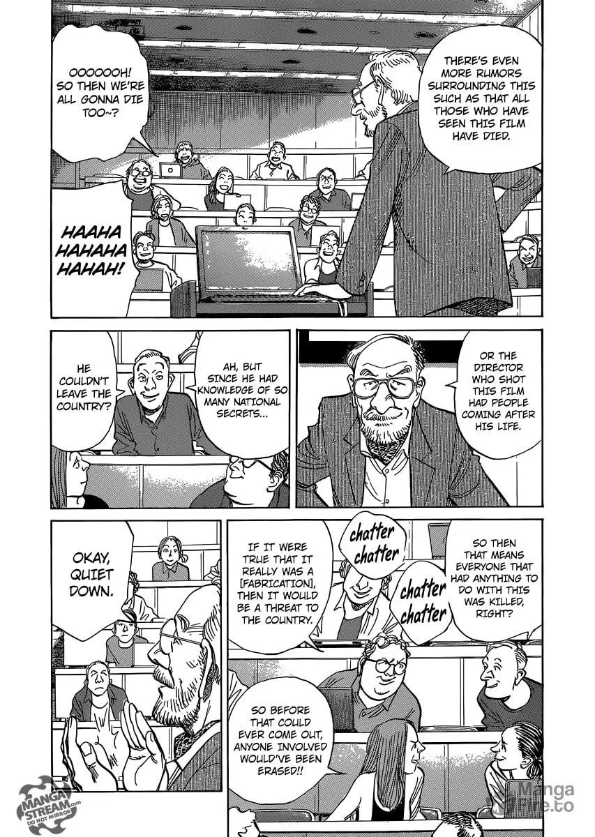 Read Billy Bat chapter 150 image 5 on Lezhin