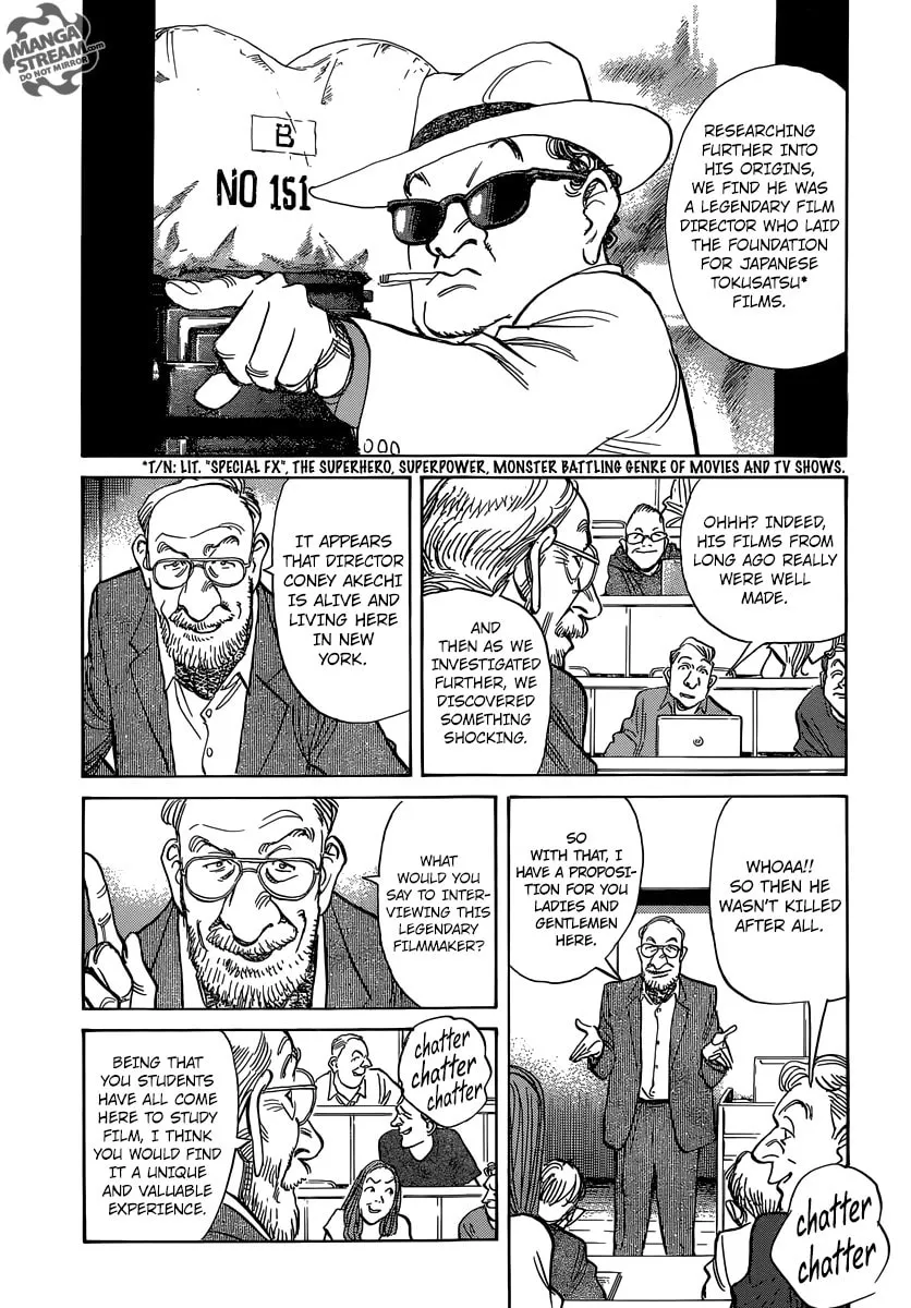 Read Billy Bat chapter 150 image 7 on Lezhin