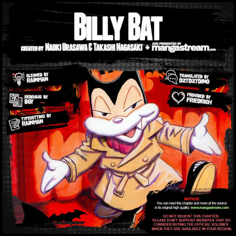 Read Billy Bat chapter 151 image 1 on Lezhin