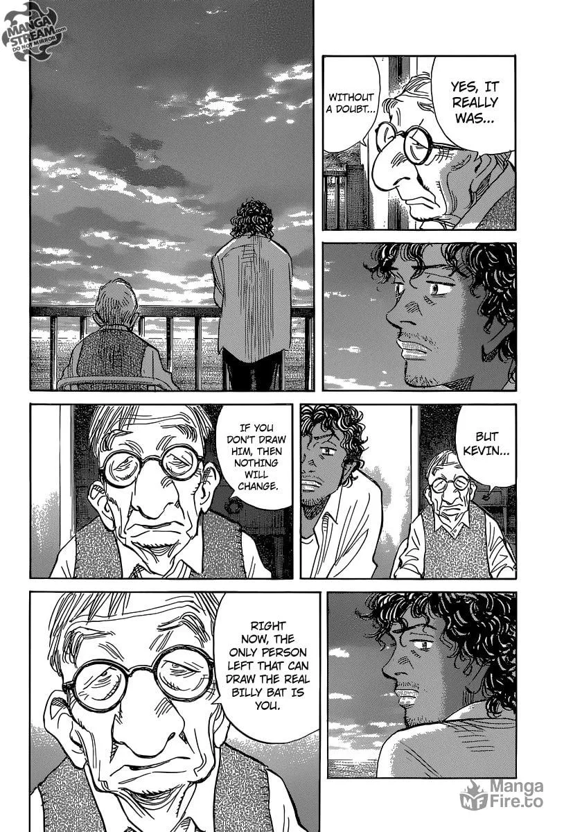 Read Billy Bat chapter 151 image 11 on Lezhin