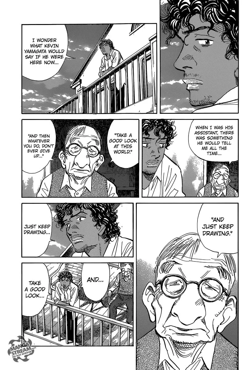 Read Billy Bat chapter 151 image 12 on Lezhin