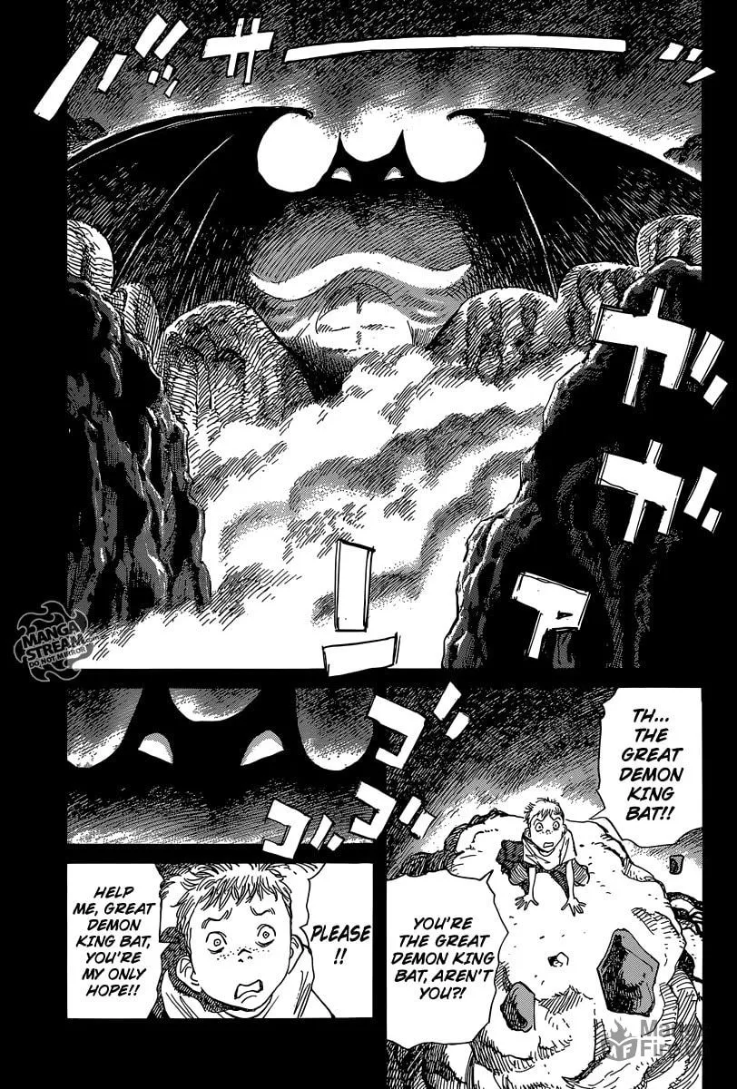 Read Billy Bat chapter 151 image 14 on Lezhin