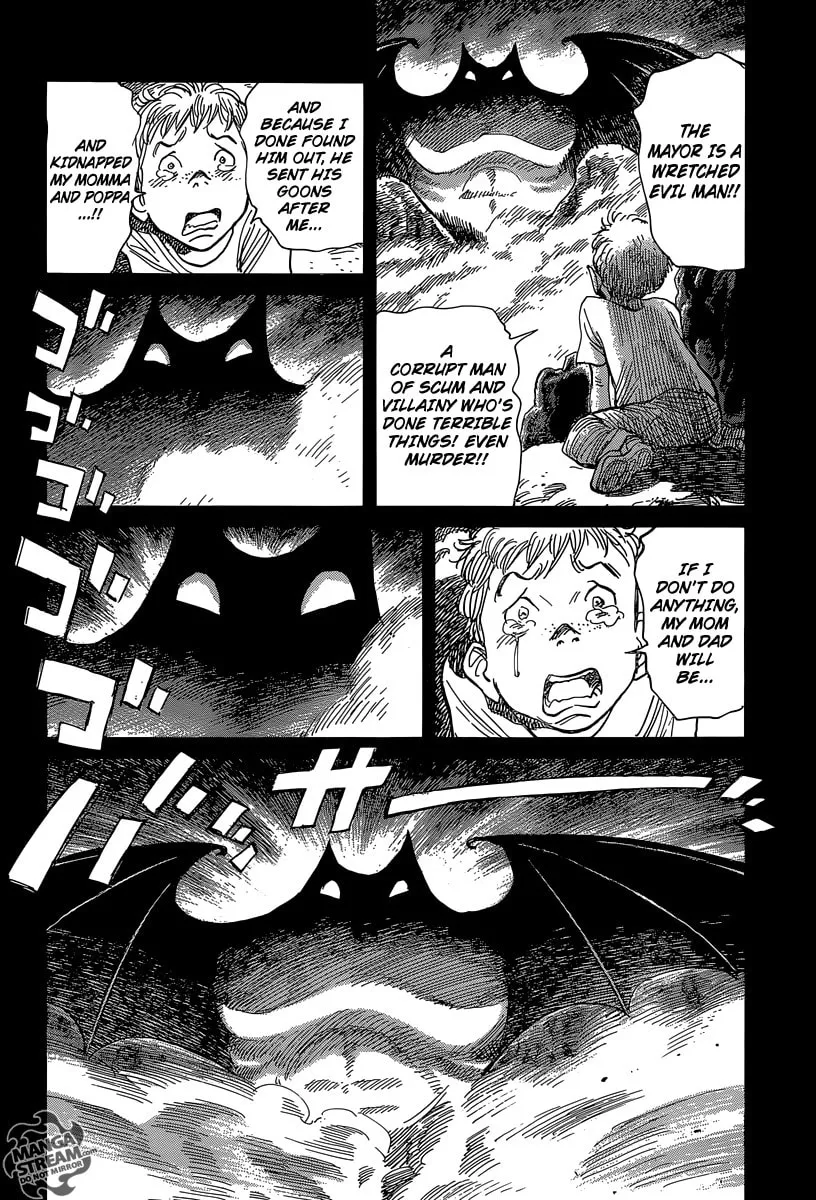 Read Billy Bat chapter 151 image 15 on Lezhin