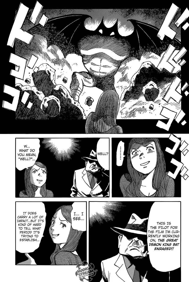 Read Billy Bat chapter 151 image 16 on Lezhin