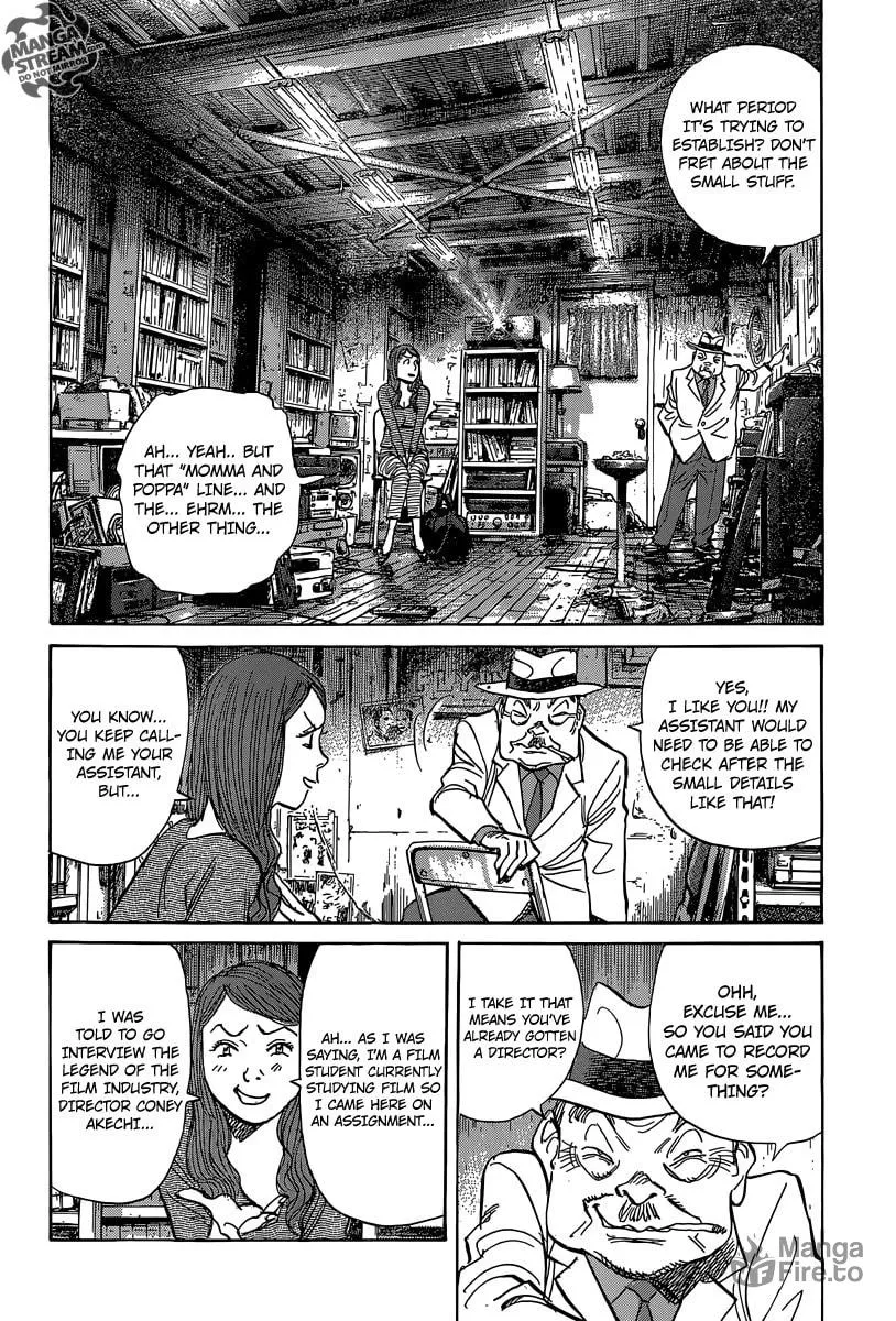 Read Billy Bat chapter 151 image 17 on Lezhin