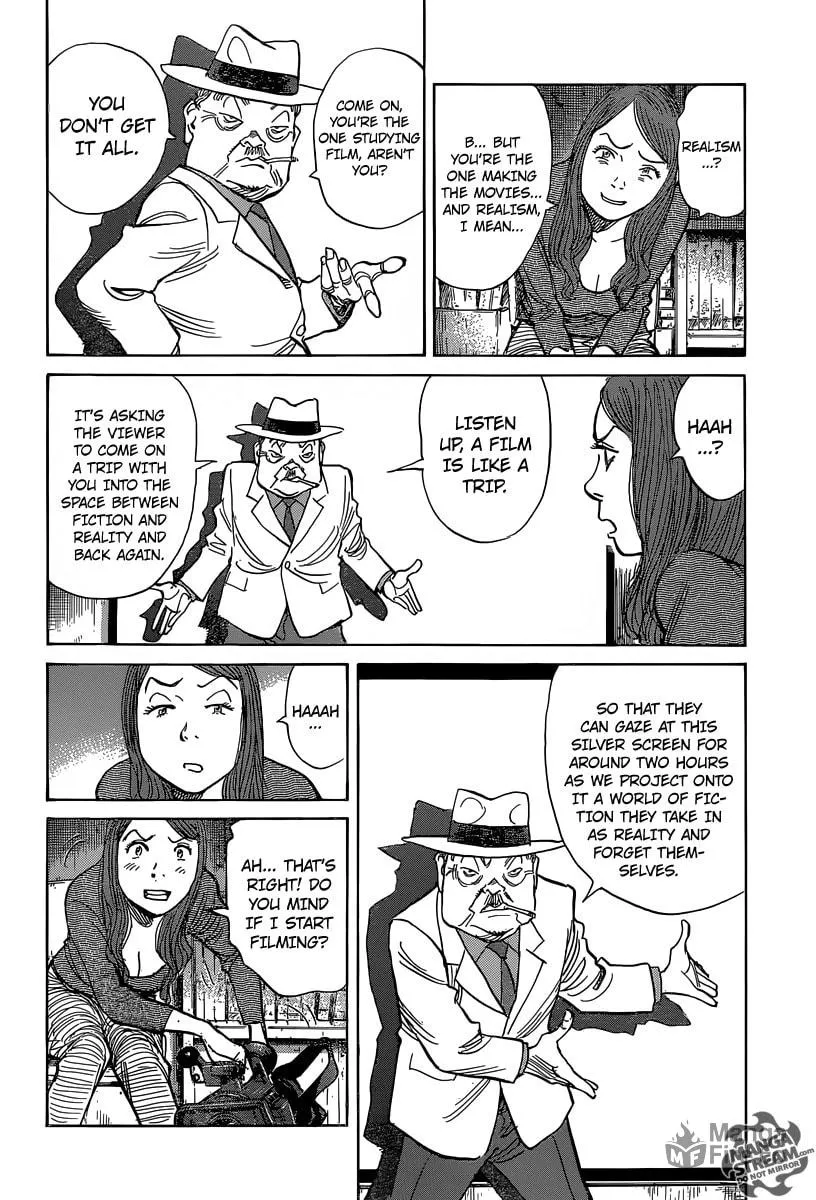 Read Billy Bat chapter 151 image 19 on Lezhin