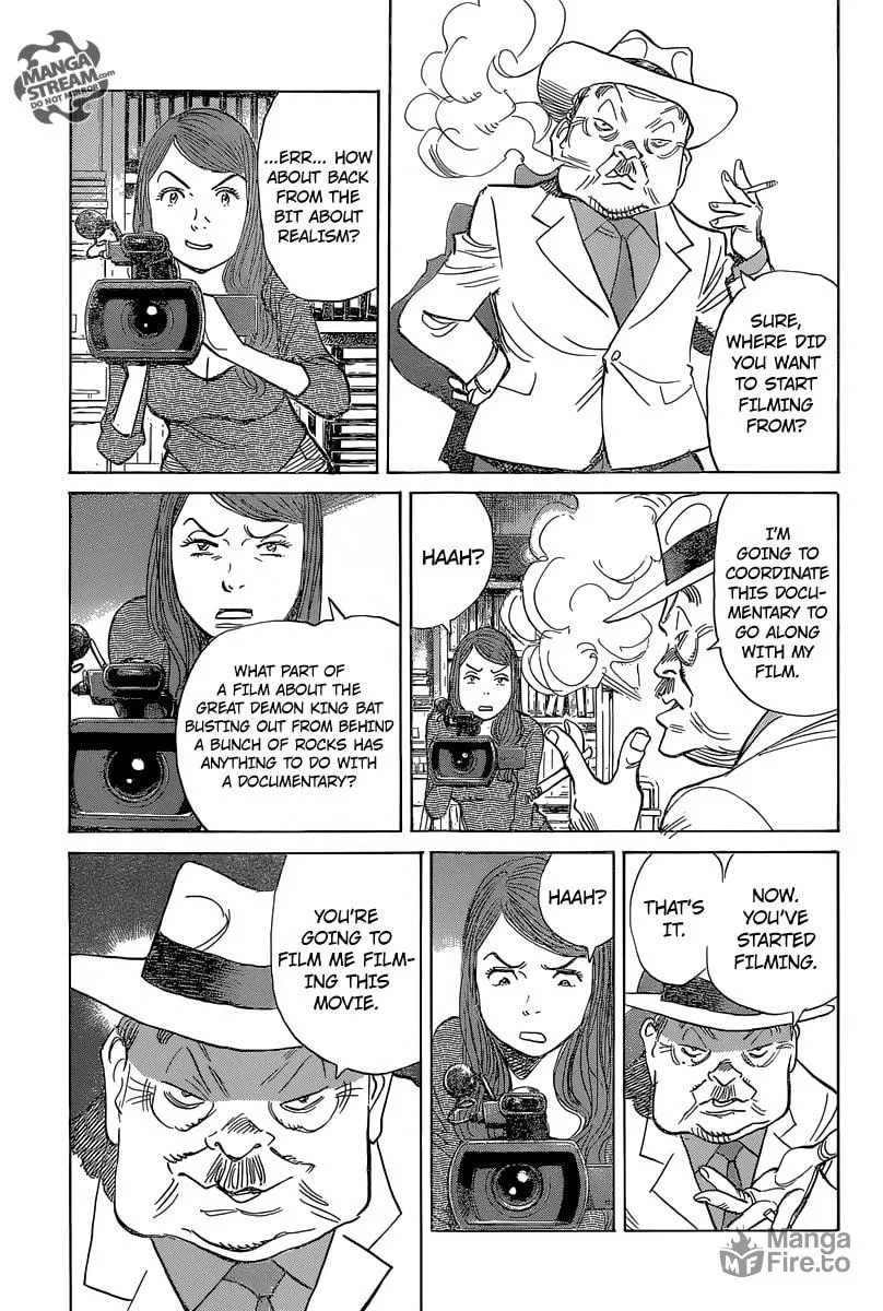 Read Billy Bat chapter 151 image 20 on Lezhin