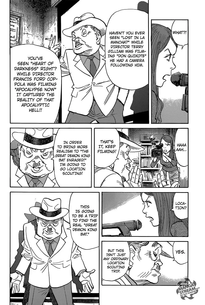 Read Billy Bat chapter 151 image 21 on Lezhin