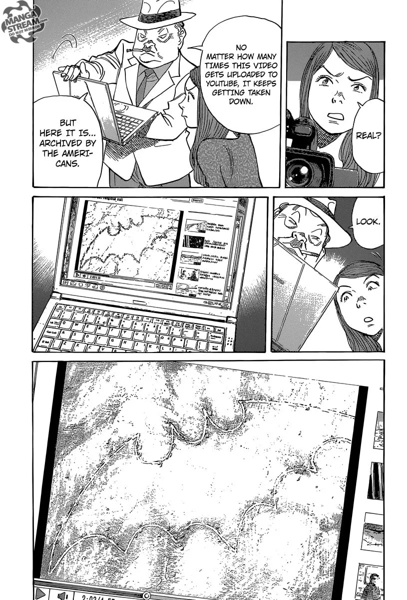 Read Billy Bat chapter 151 image 22 on Lezhin