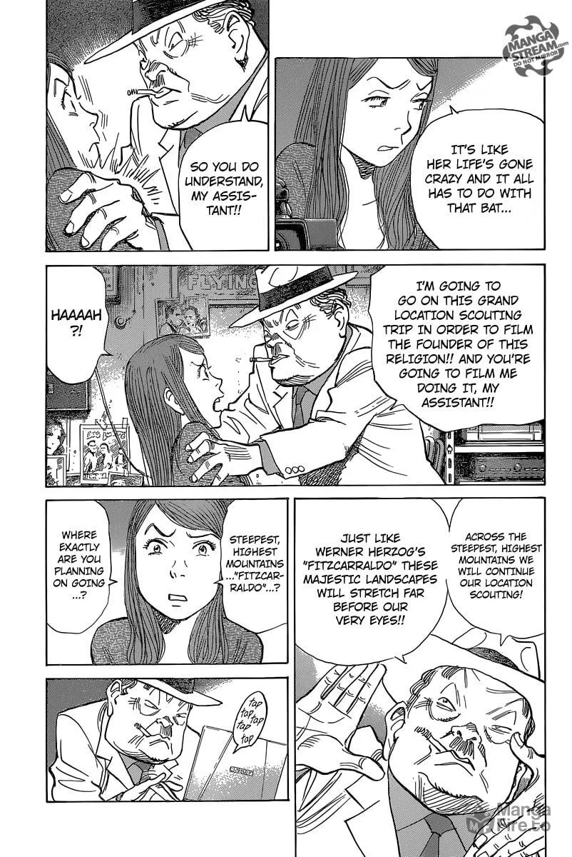 Read Billy Bat chapter 151 image 24 on Lezhin