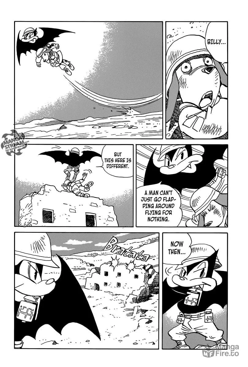 Read Billy Bat chapter 151 image 5 on Lezhin