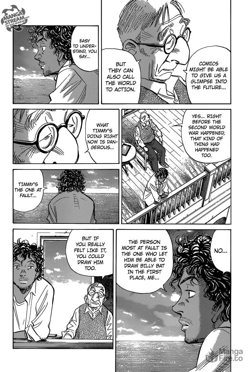 Read Billy Bat chapter 151 image 9 on Lezhin