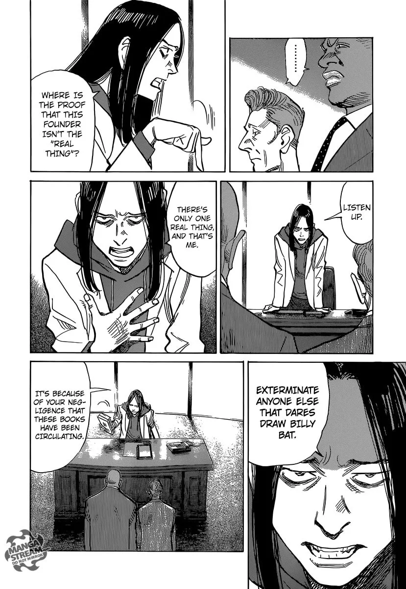 Read Billy Bat chapter 152 image 10 on Lezhin