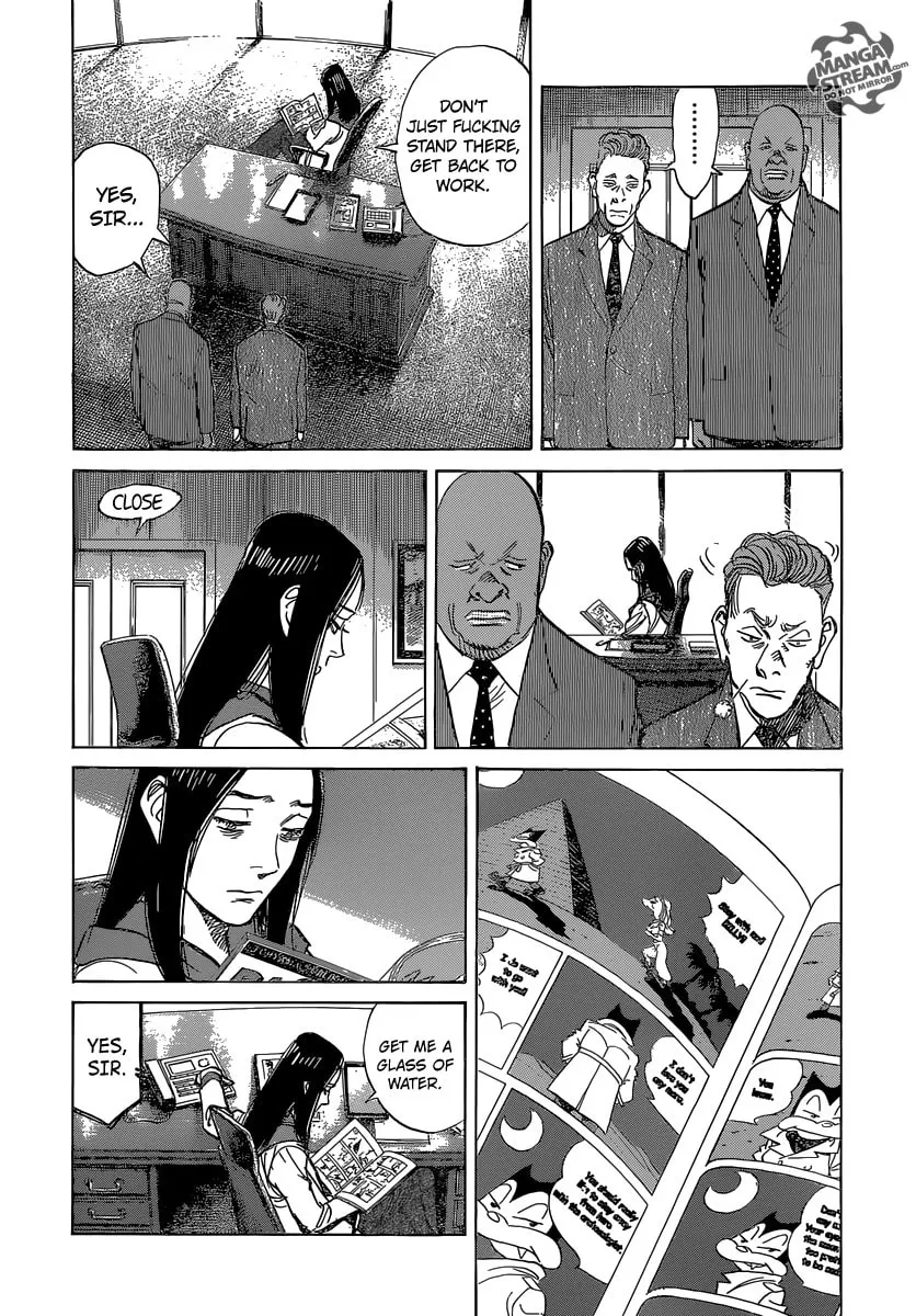 Read Billy Bat chapter 152 image 12 on Lezhin