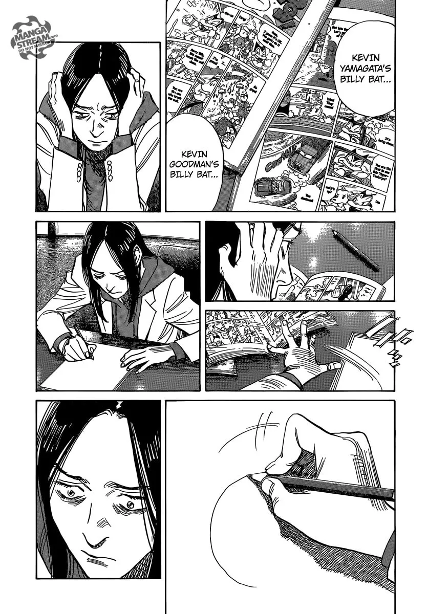 Read Billy Bat chapter 152 image 15 on Lezhin