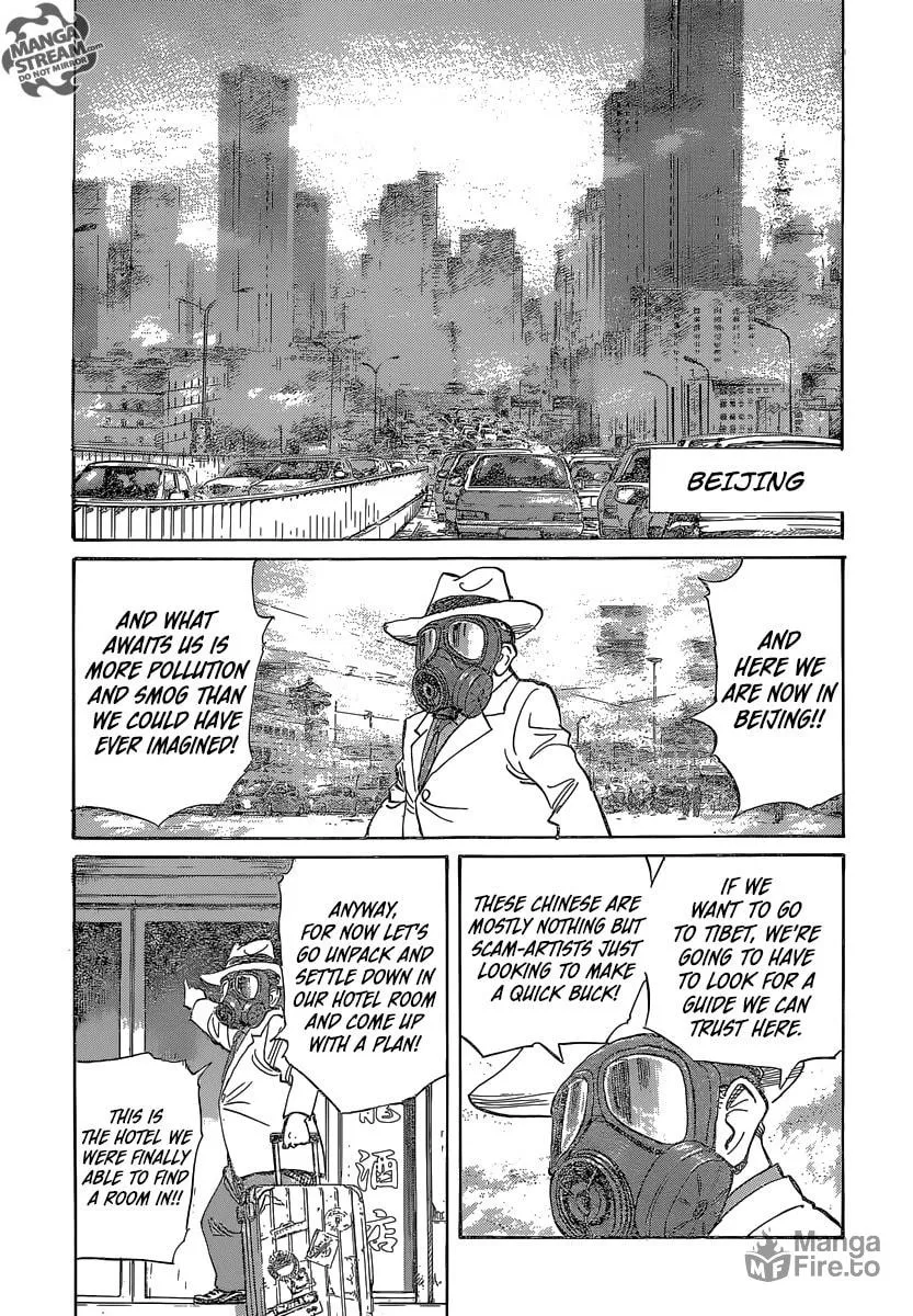 Read Billy Bat chapter 152 image 17 on Lezhin