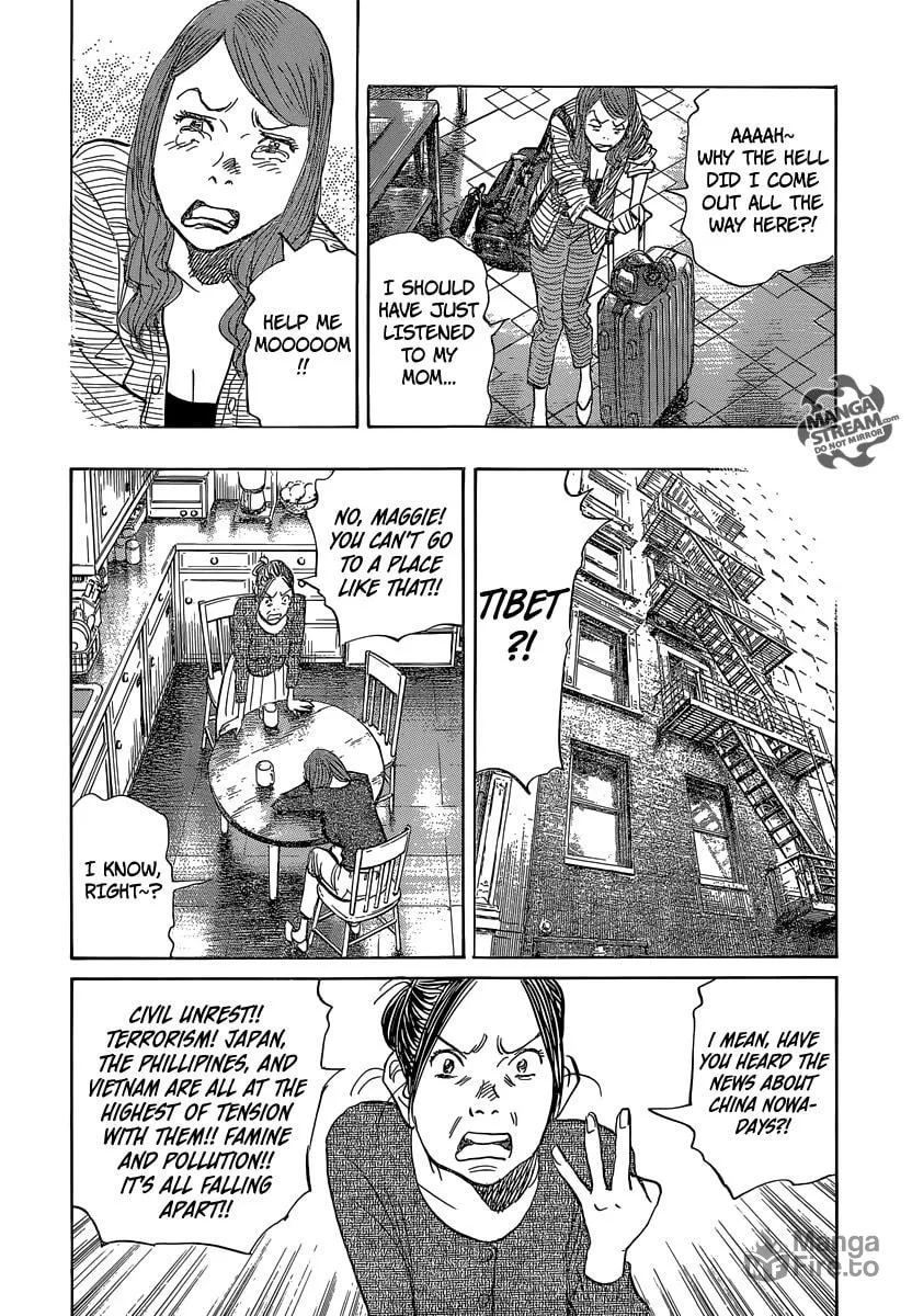 Read Billy Bat chapter 152 image 19 on Lezhin