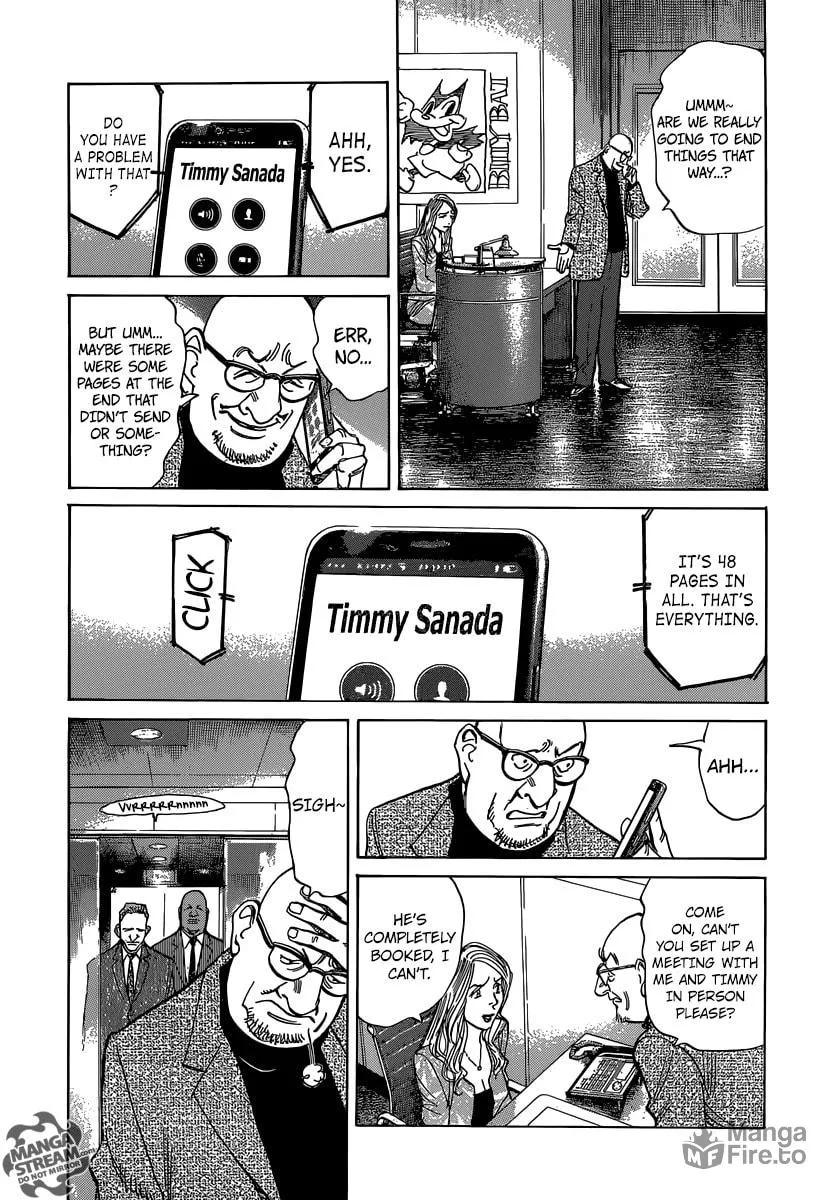 Read Billy Bat chapter 152 image 2 on Lezhin