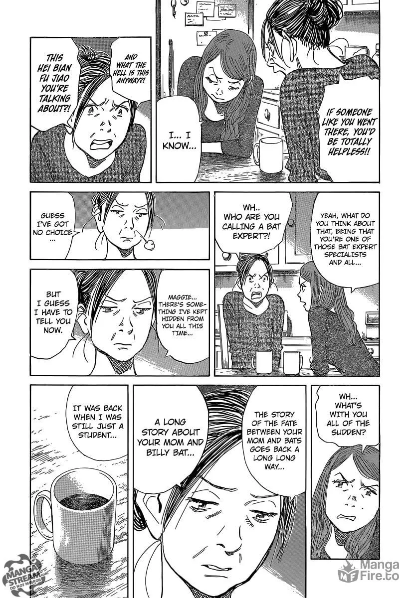 Read Billy Bat chapter 152 image 20 on Lezhin