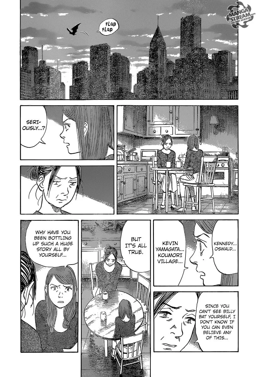 Read Billy Bat chapter 152 image 21 on Lezhin