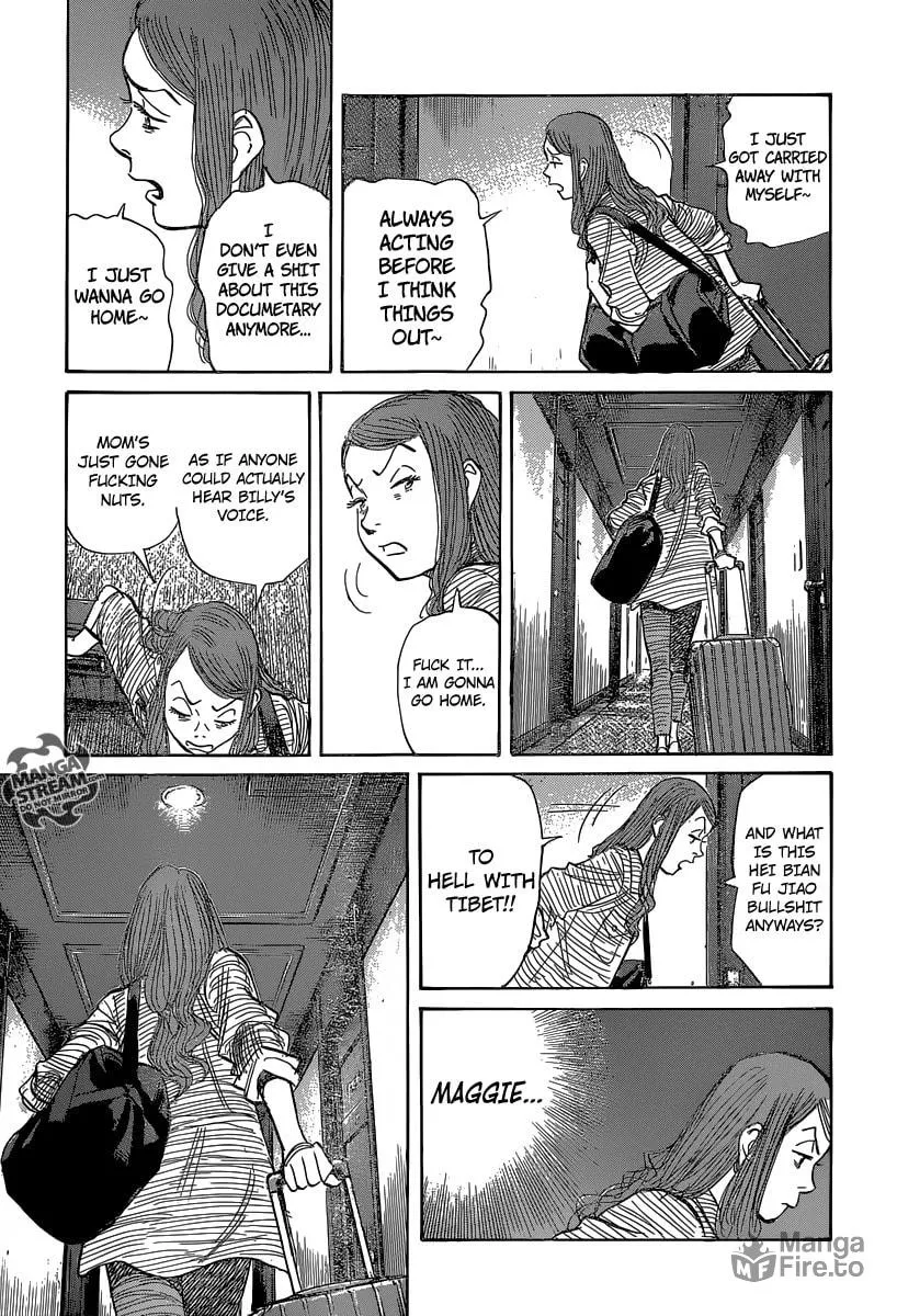 Read Billy Bat chapter 152 image 23 on Lezhin