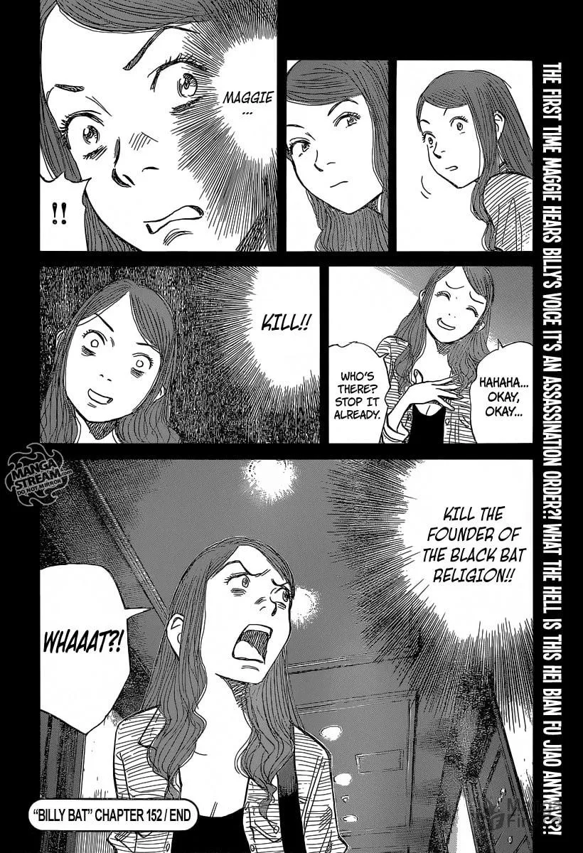 Read Billy Bat chapter 152 image 24 on Lezhin