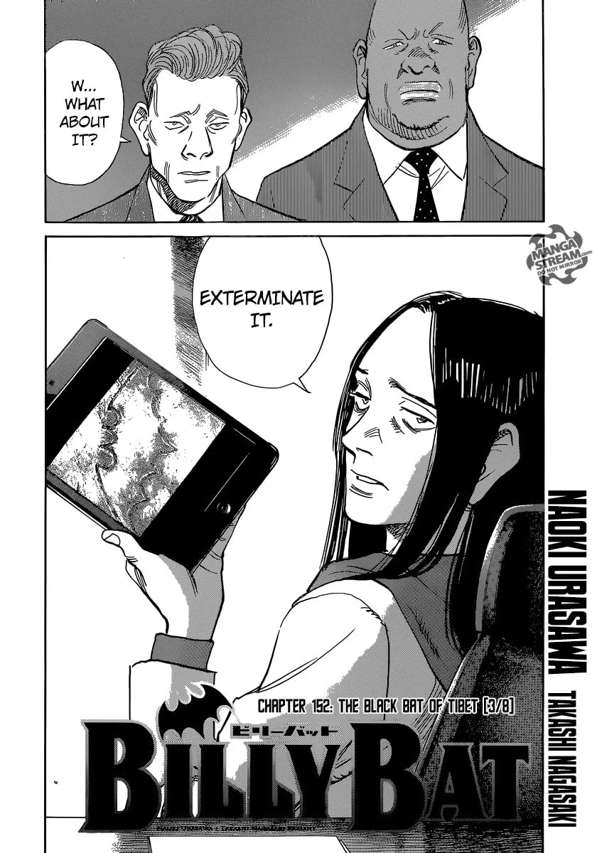 Read Billy Bat chapter 152 image 6 on Lezhin