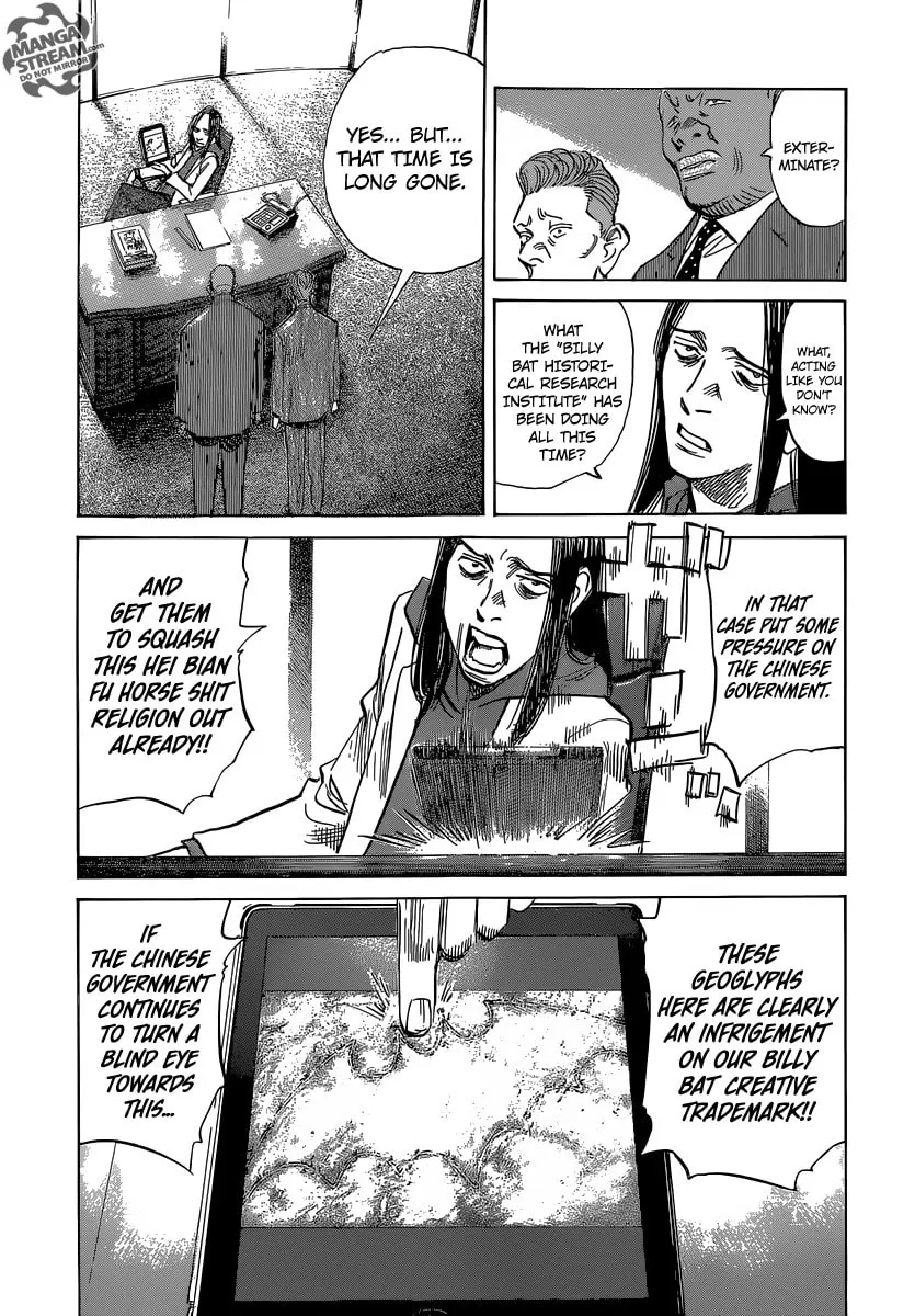 Read Billy Bat chapter 152 image 7 on Lezhin
