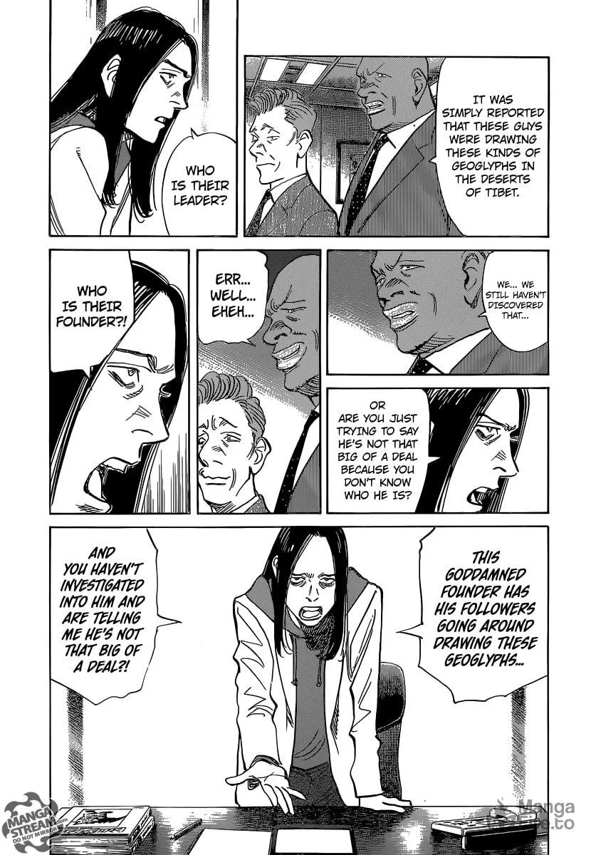 Read Billy Bat chapter 152 image 9 on Lezhin