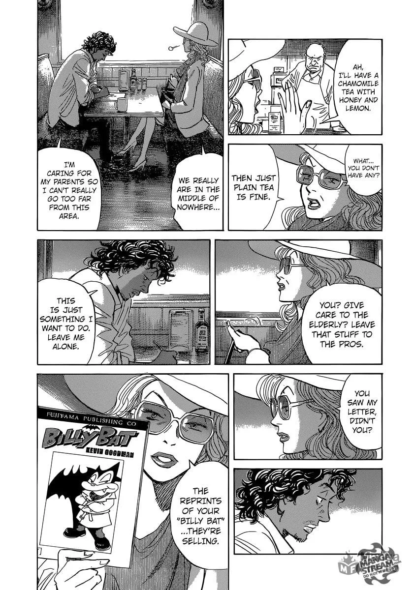 Read Billy Bat chapter 153 image 11 on Lezhin