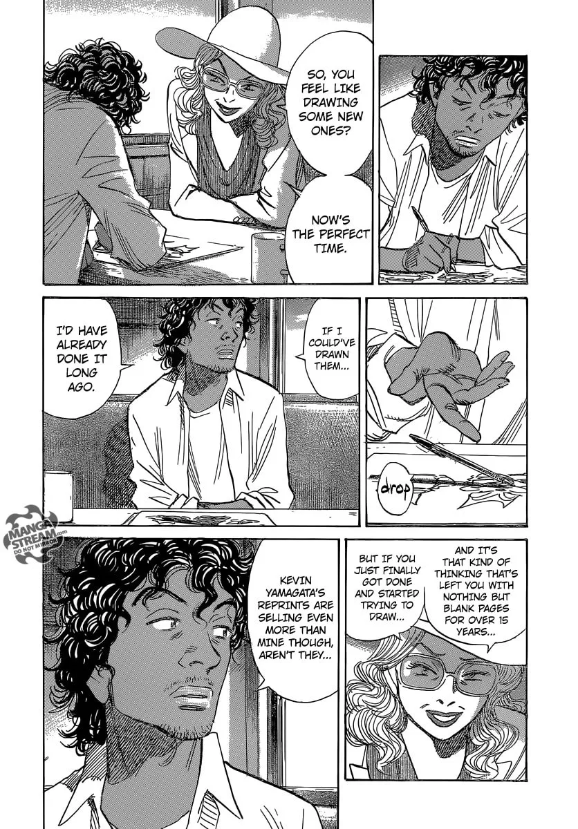 Read Billy Bat chapter 153 image 12 on Lezhin