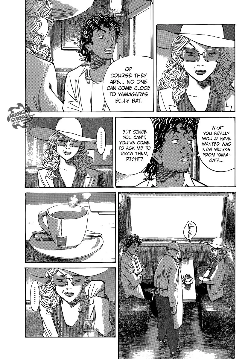Read Billy Bat chapter 153 image 13 on Lezhin