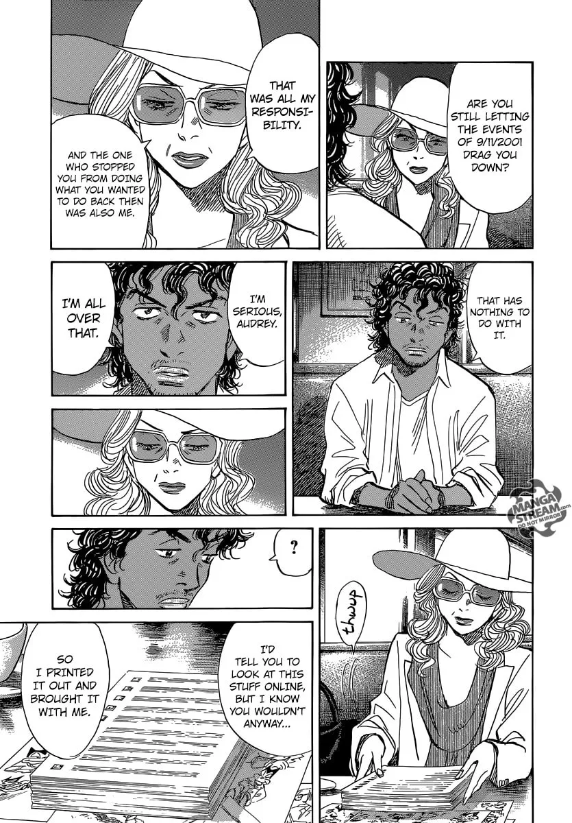 Read Billy Bat chapter 153 image 15 on Lezhin