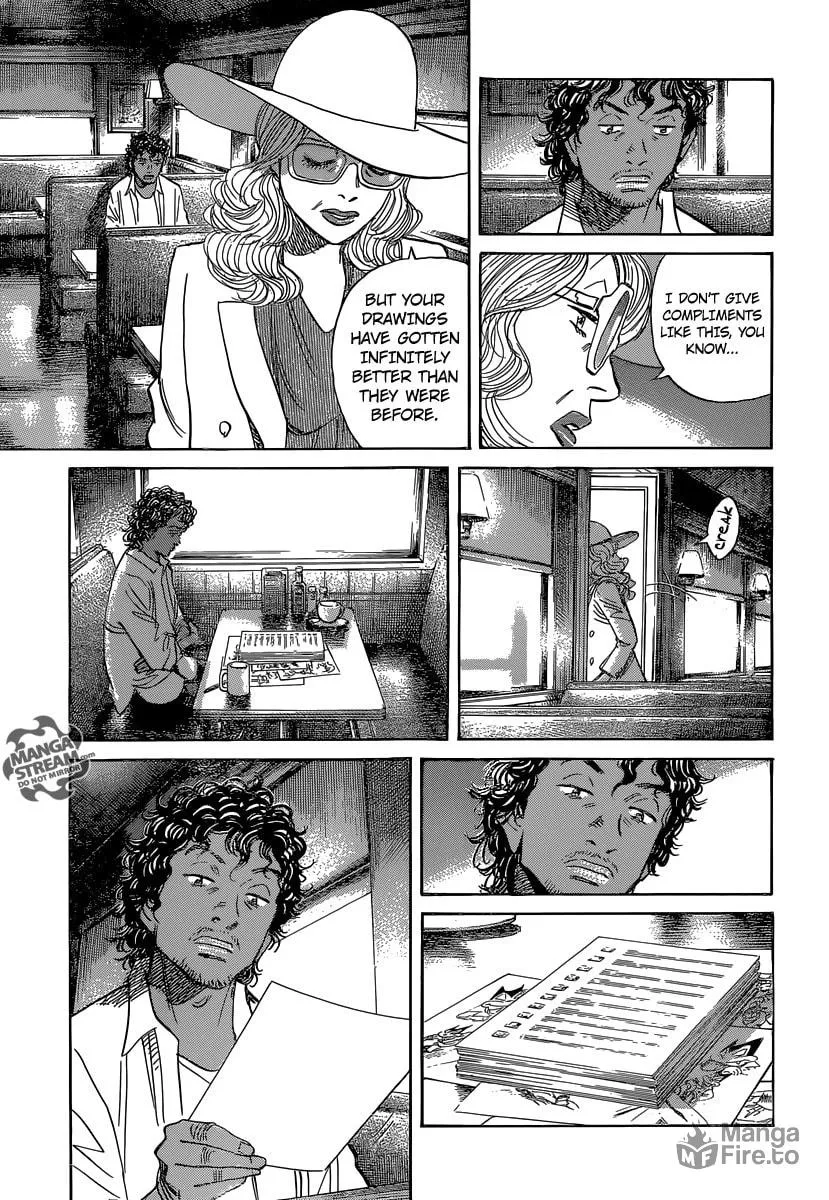 Read Billy Bat chapter 153 image 17 on Lezhin