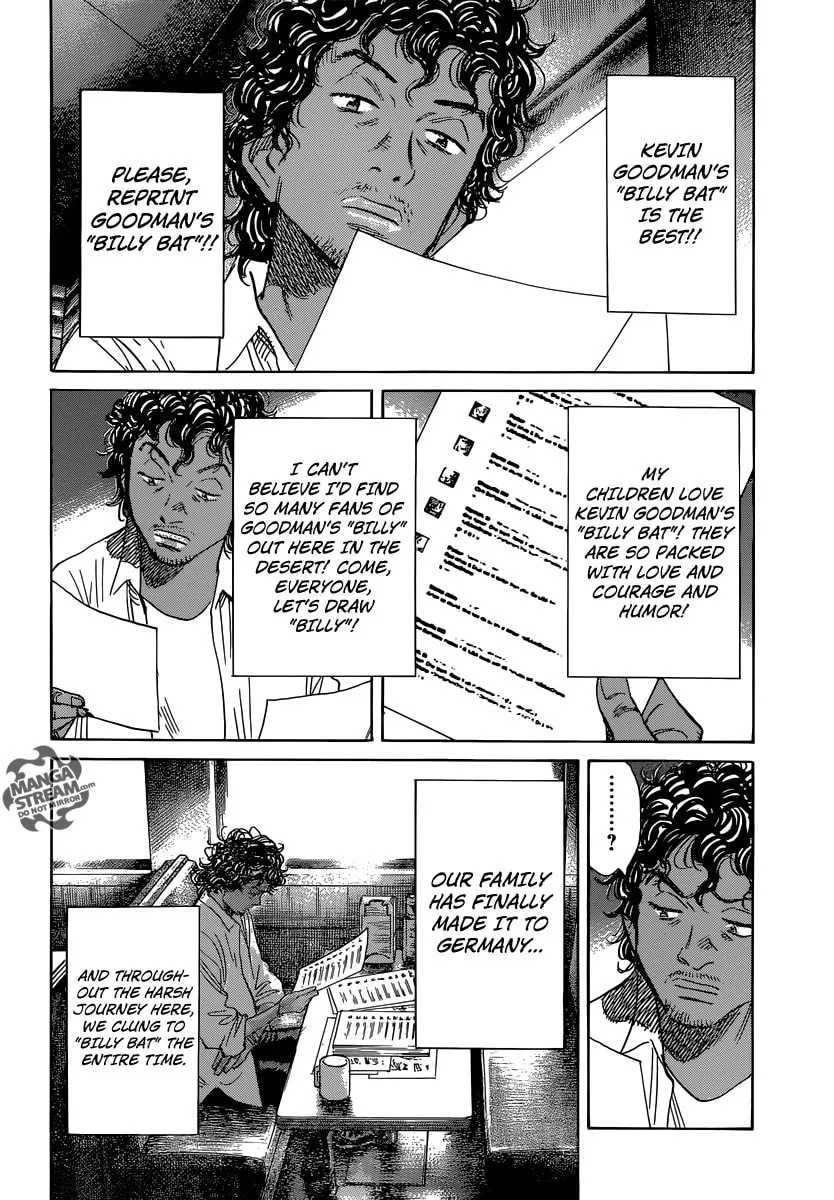 Read Billy Bat chapter 153 image 18 on Lezhin