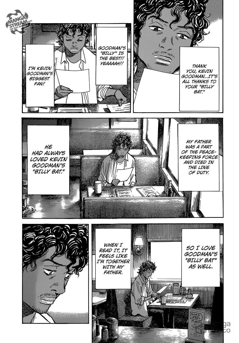 Read Billy Bat chapter 153 image 19 on Lezhin