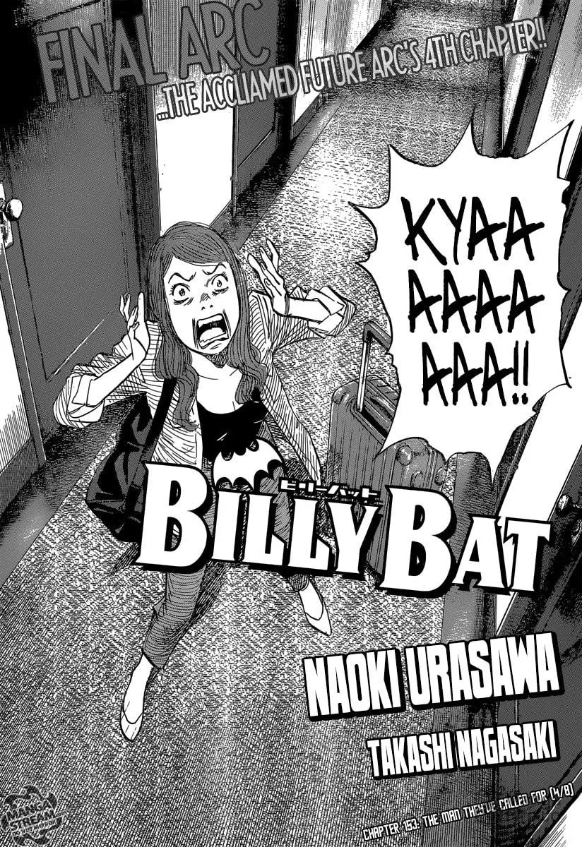 Read Billy Bat chapter 153 image 2 on Lezhin