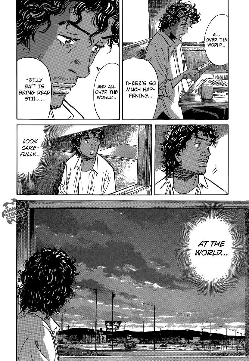 Read Billy Bat chapter 153 image 20 on Lezhin